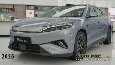 BYD Qin Max
