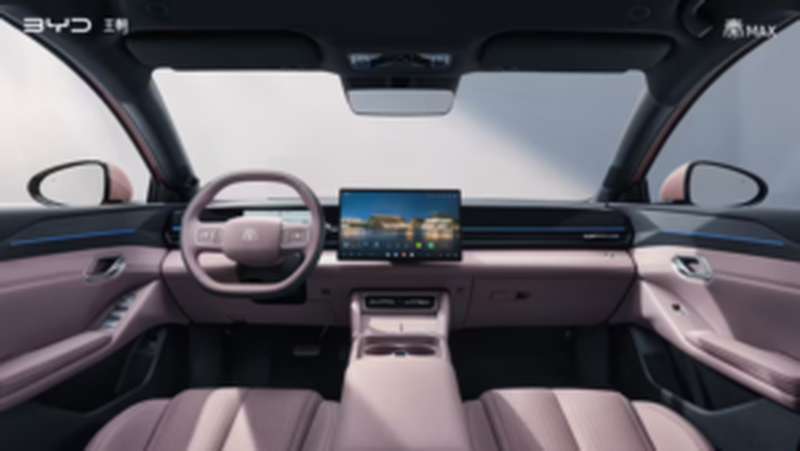 BYD Qin Max