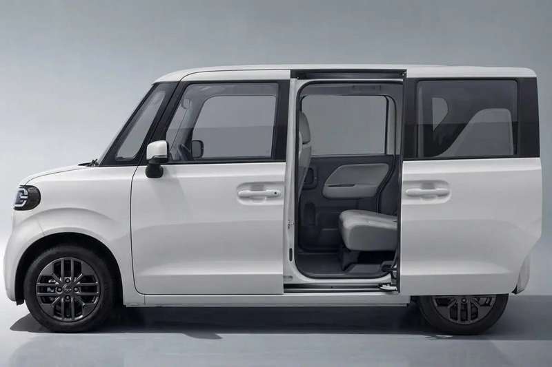 BYD RAKKO