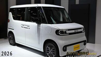 BYD RAKKO