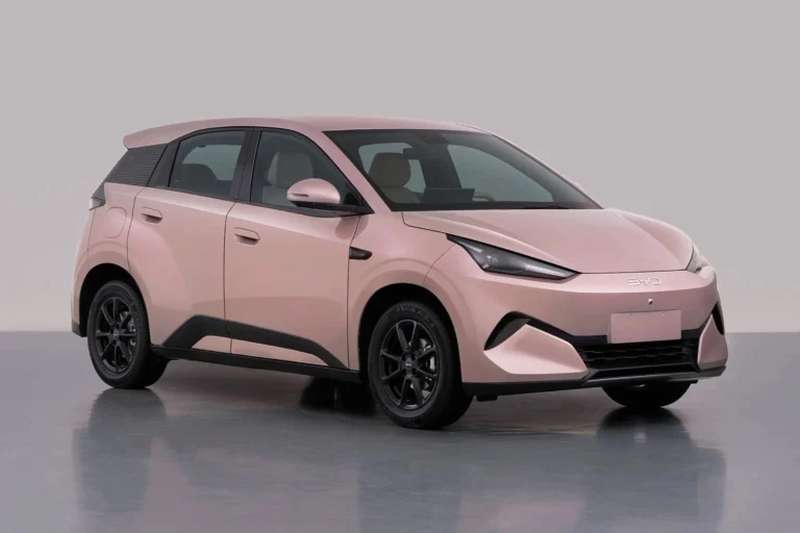 BYD Seagull
