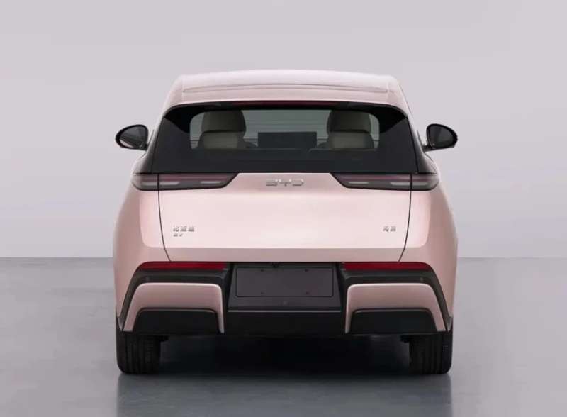 BYD Seagull