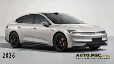 Changan Nevo A06