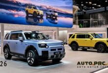 Freelander 8 EREV