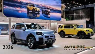 Freelander 8 EREV