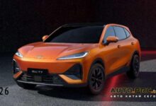 Chery Fulwin T7