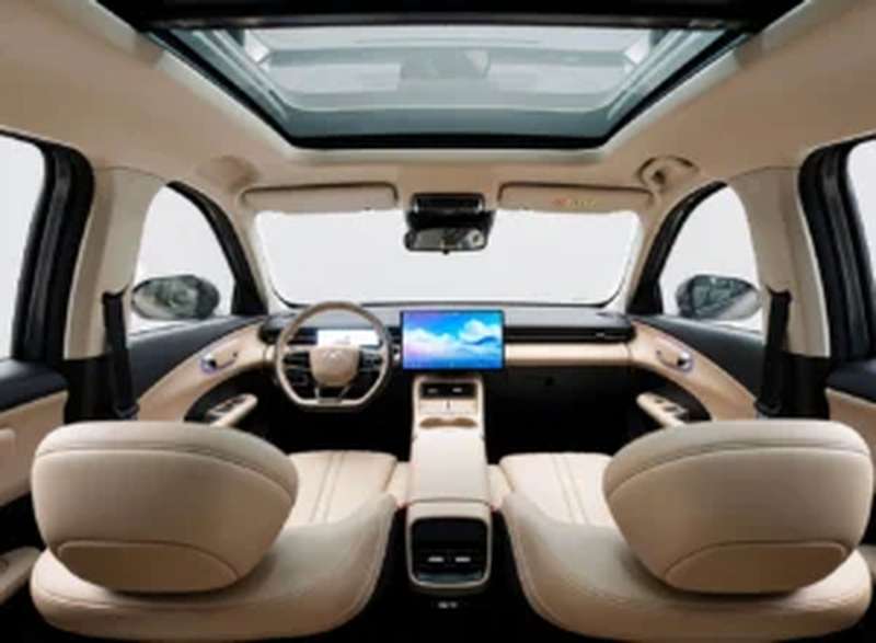 Chery Fulwin T7