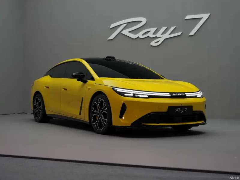 GAC Aion Ray 7