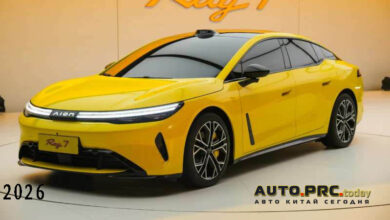 GAC Aion Ray 7