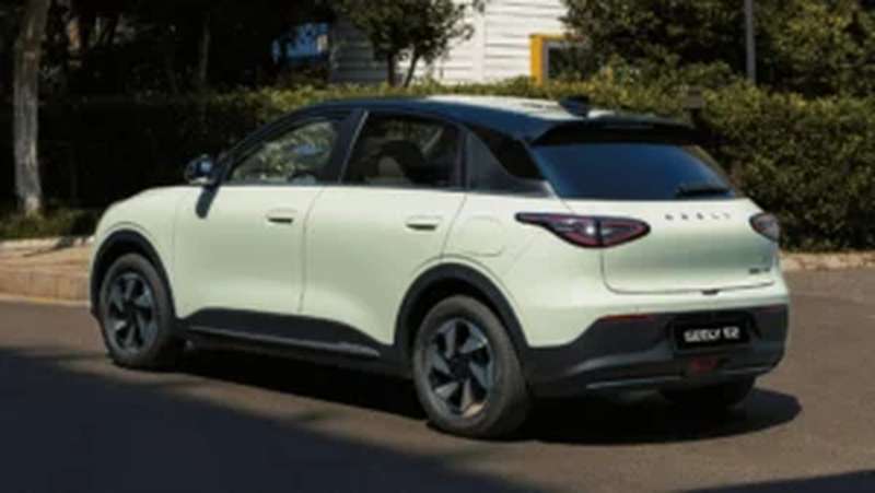Geely E2 (Geely Xingyuan) 