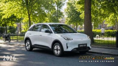 Geely E2