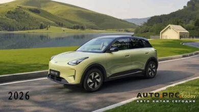 Geely E2