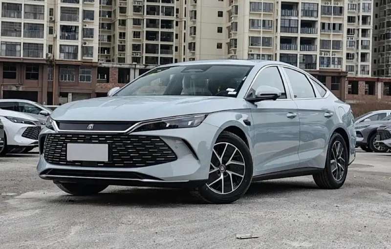 BYD Qin L DM-i