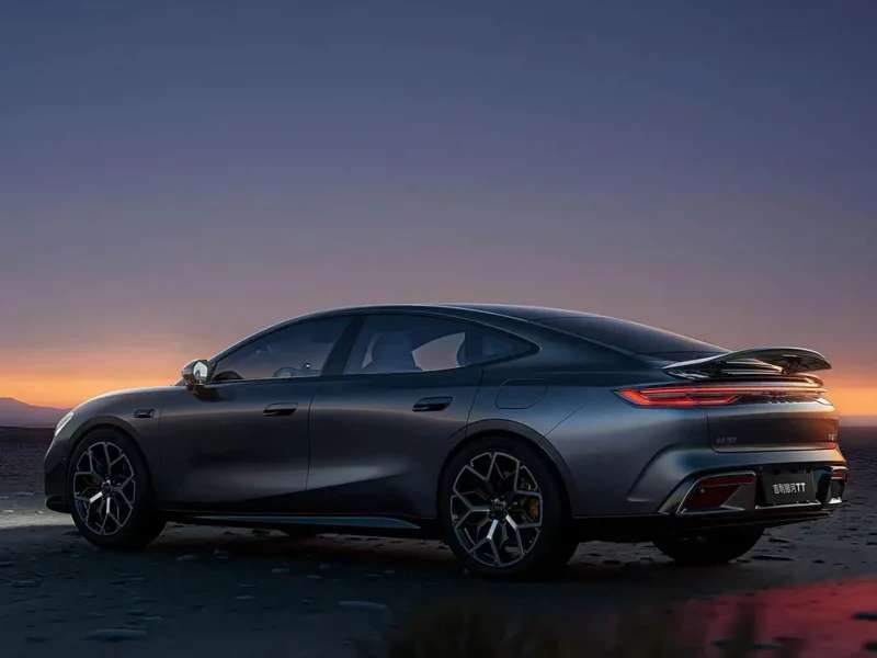 Geely Galaxy TT