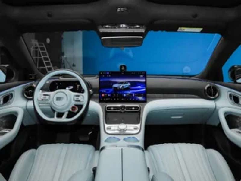 Geely Galaxy TT