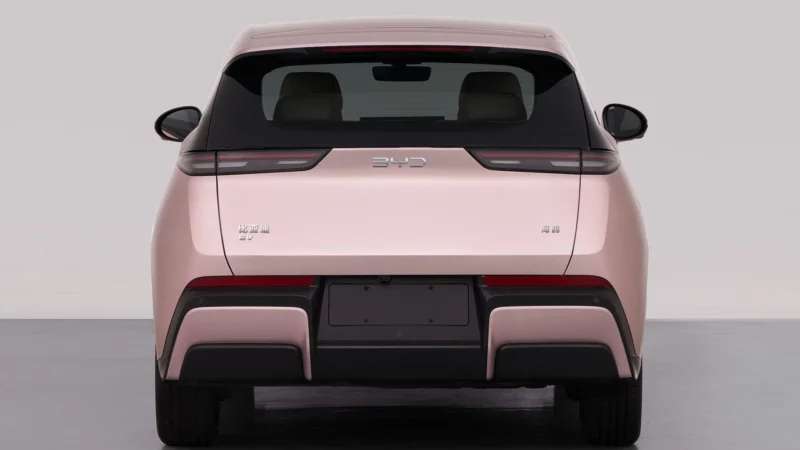 BYD Great Seagull