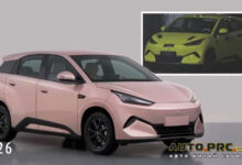 BYD Great Seagull
