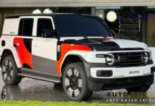 Chery iCaur V25
