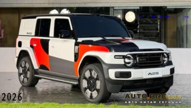 Chery iCaur V25