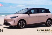 Leapmotor A05