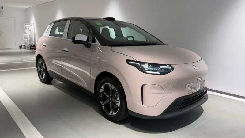 Leapmotor A05 