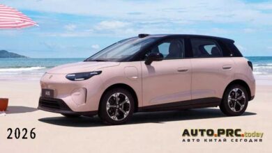 Leapmotor A05