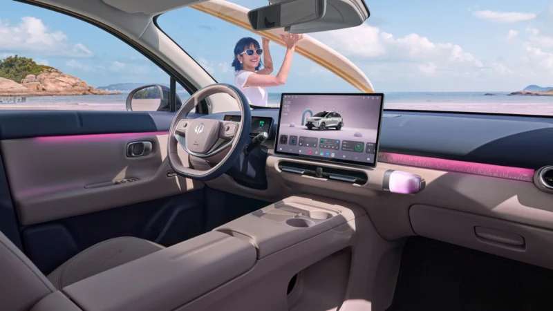 Leapmotor A05 