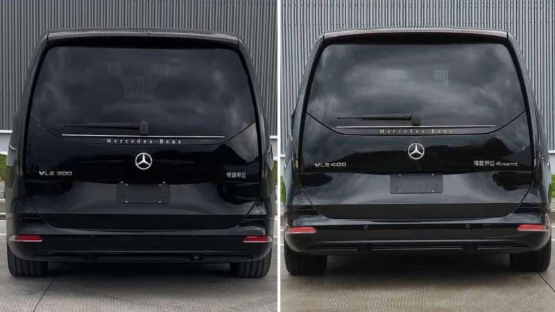 Mercedes-Benz VLE