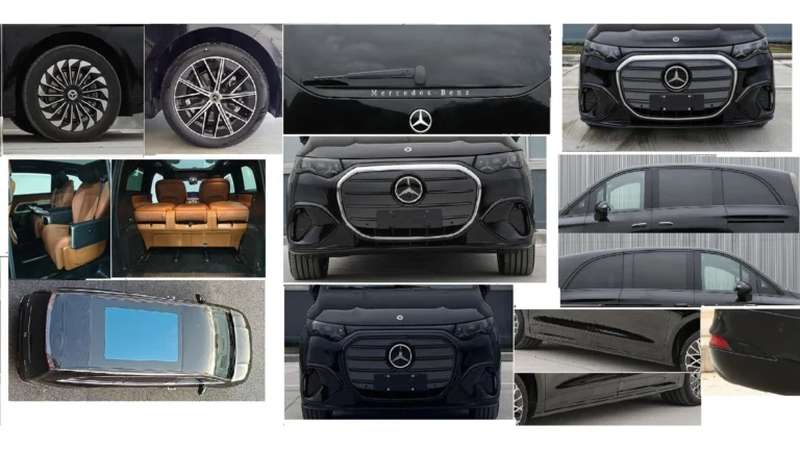 Mercedes-Benz VLE