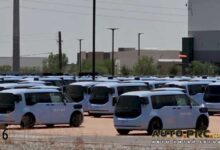 Роботакси Waymo Ojai