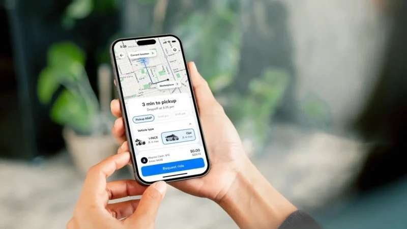 Роботакси Waymo Ojai 