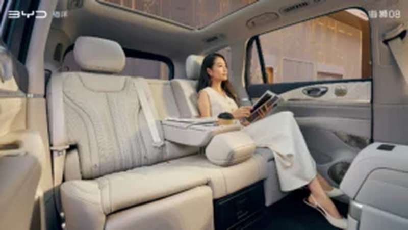 BYD Sealion 08