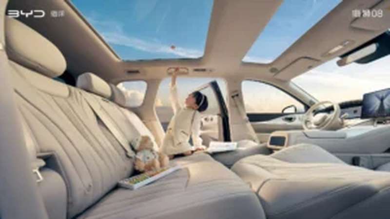 BYD Sealion 08