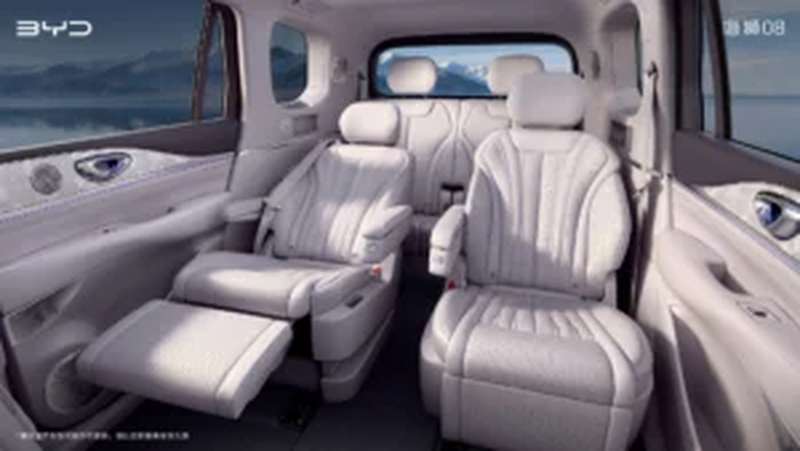 BYD Sealion 08