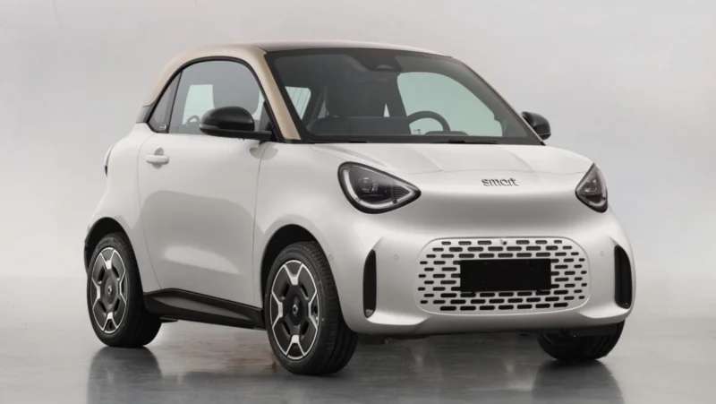 Smart #2