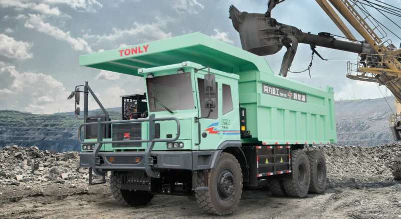 Tonly TLE120