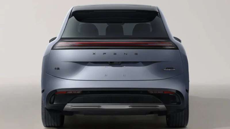 Xpeng G9L