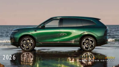 Xpeng G9L