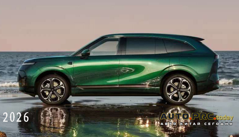 Xpeng G9L