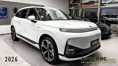 Xpeng G9L