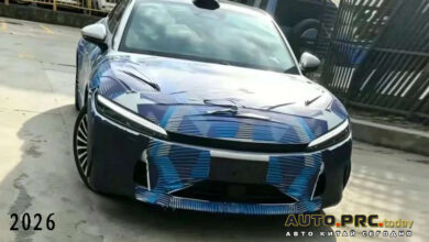 BYD Han
