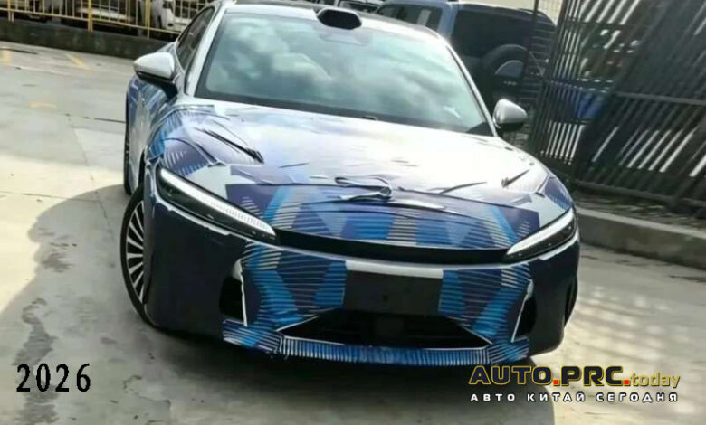 BYD Han