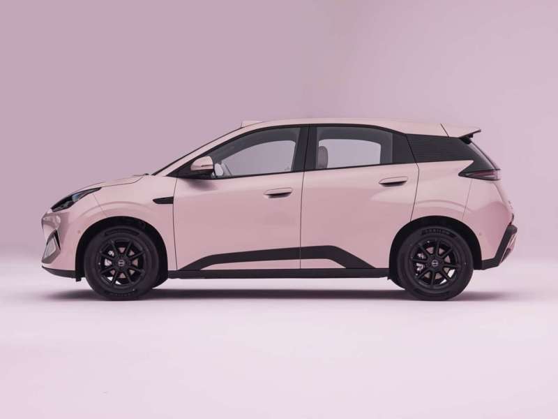 BYD Seagull 