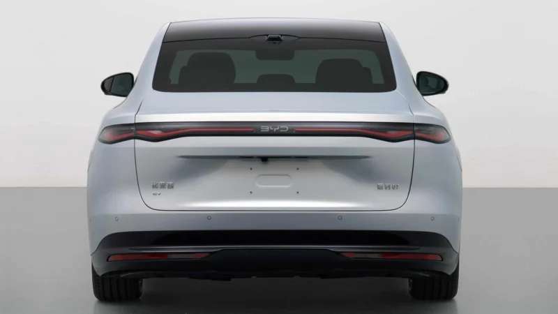 BYD Seal 07