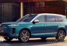 BYD Sealion 08