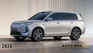 BYD Sealion 08