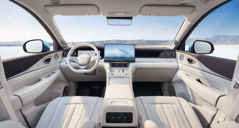 BYD Sealion 08
