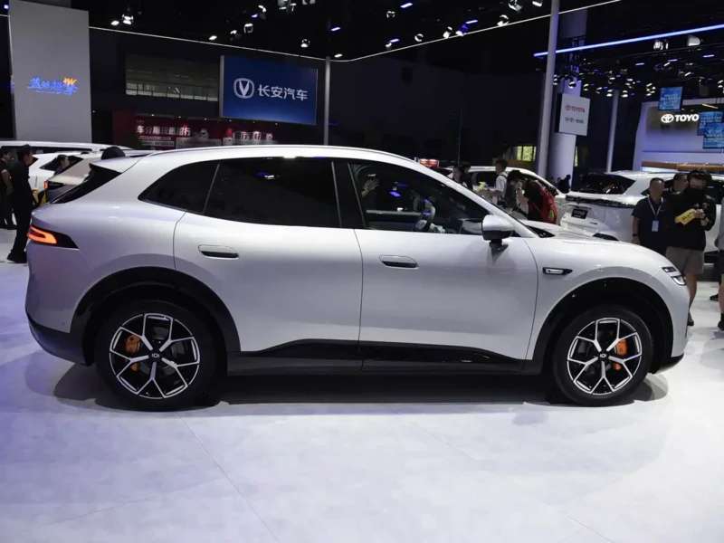 Changan Nevo Q06