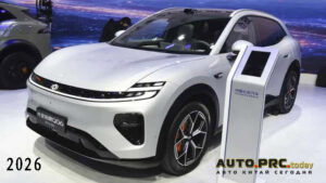 Changan Nevo Q06