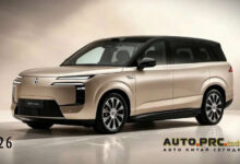 BYD Denza N8L